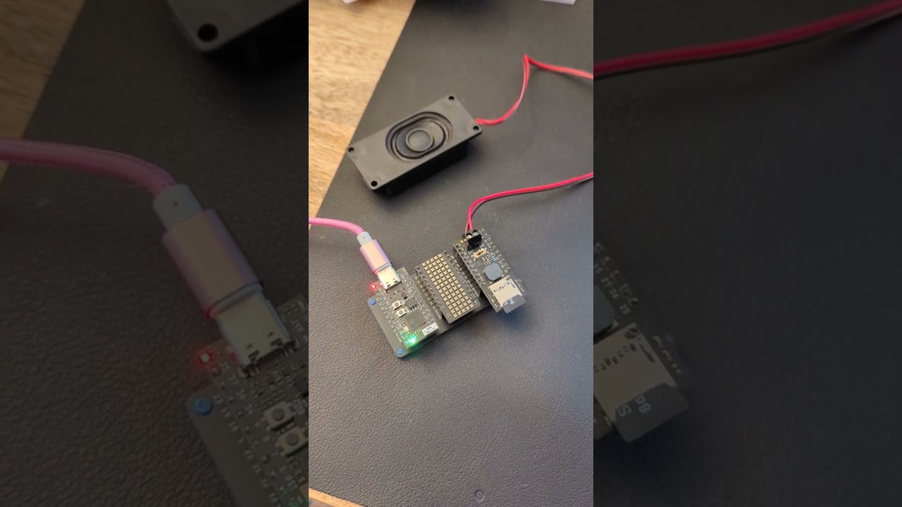 CircuitPython Synthio Example