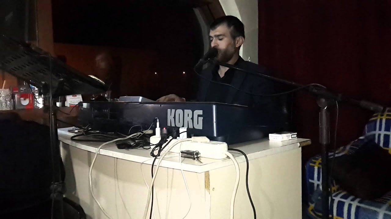Piyanist saim bağLandım bir kere