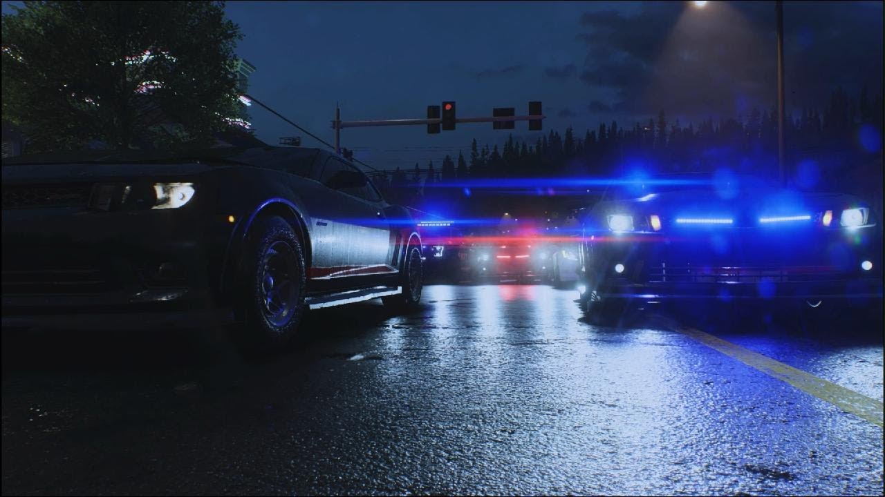 NFS Unbound OST Heat 5 Low Speed