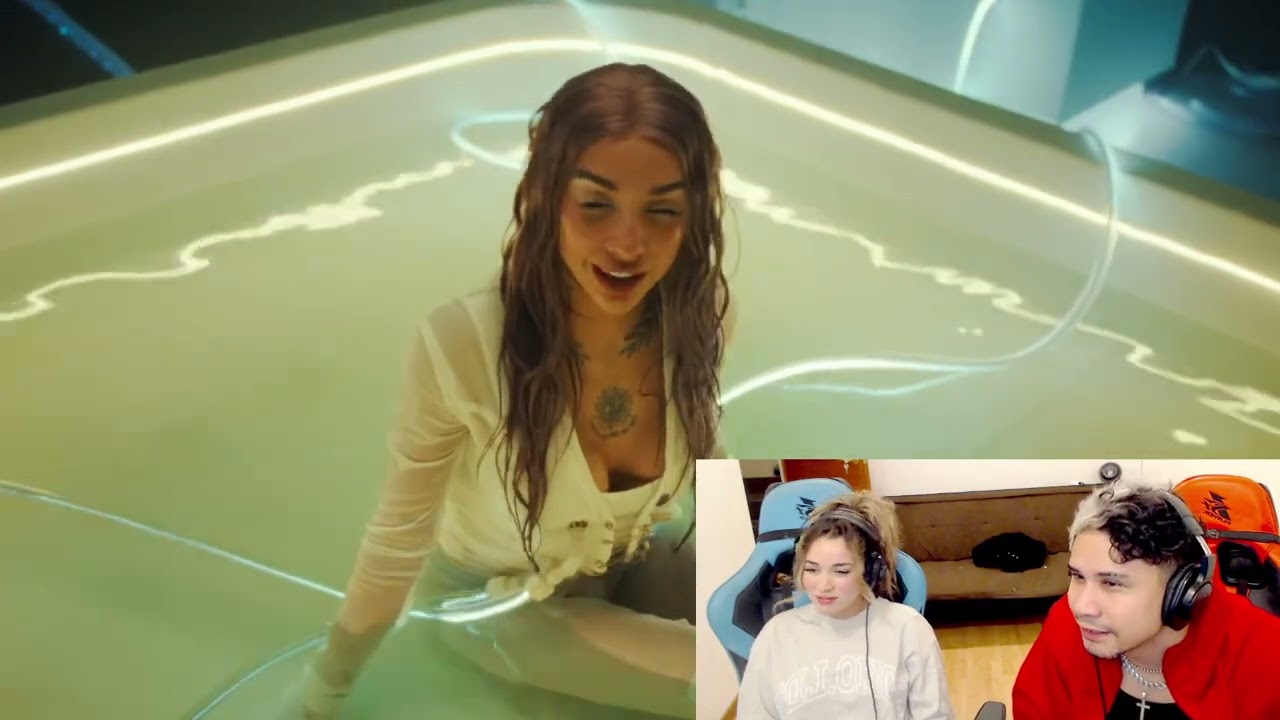 Maria Becerra, TINI - HASTA QUE ME ENAMORO (Official Video) | SHANINA: PARTE III || REACCIÓN 😈🔊🔥