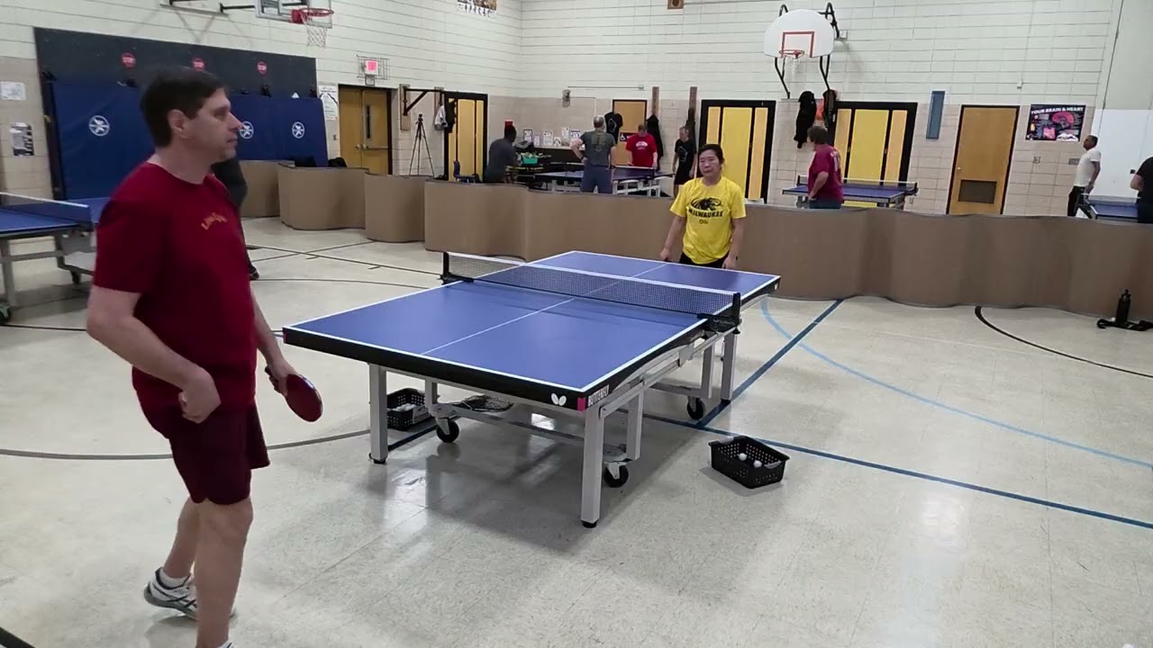 Mike vs Irene 