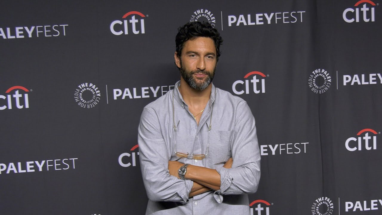 Noah Mills 