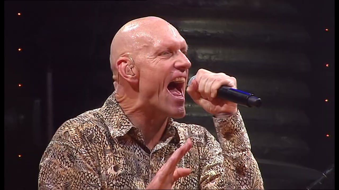 Midnight Oil - One Country (Sound Relief / 2009)