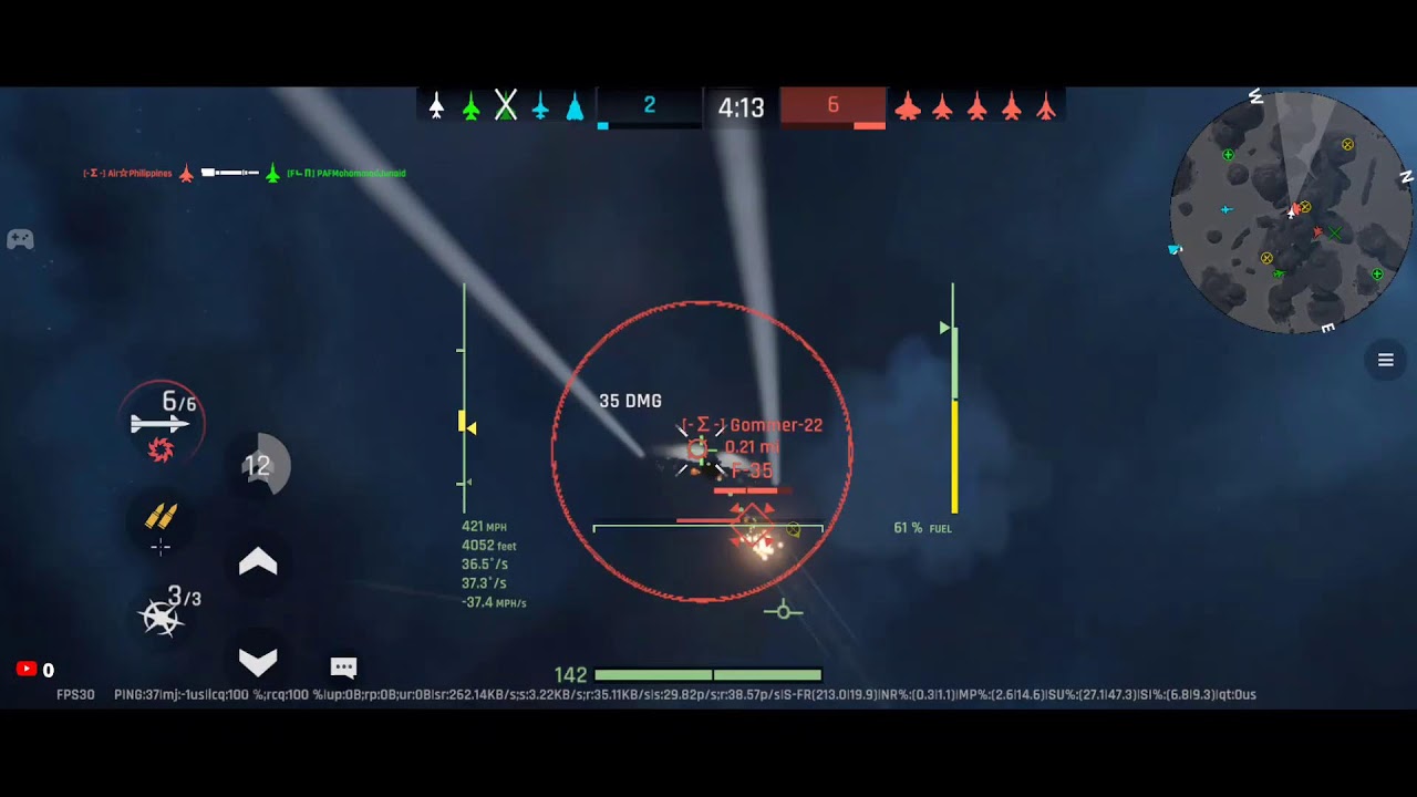 🔴 LIVE Metalstorm PvP | Jet Dogfights & Missile Combat | Metalstream 02/27/26