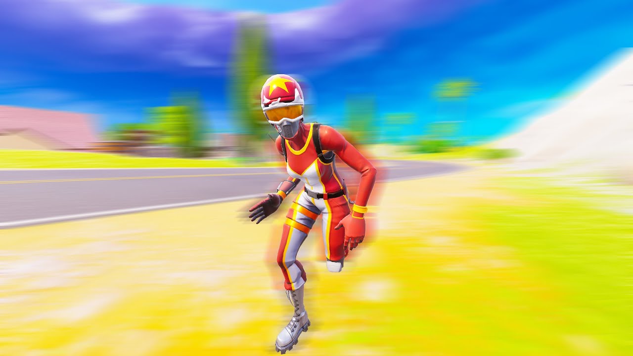 MOGUL MASTER (CHN) SKIN | Gameplay (Fortnite Battle Royale)