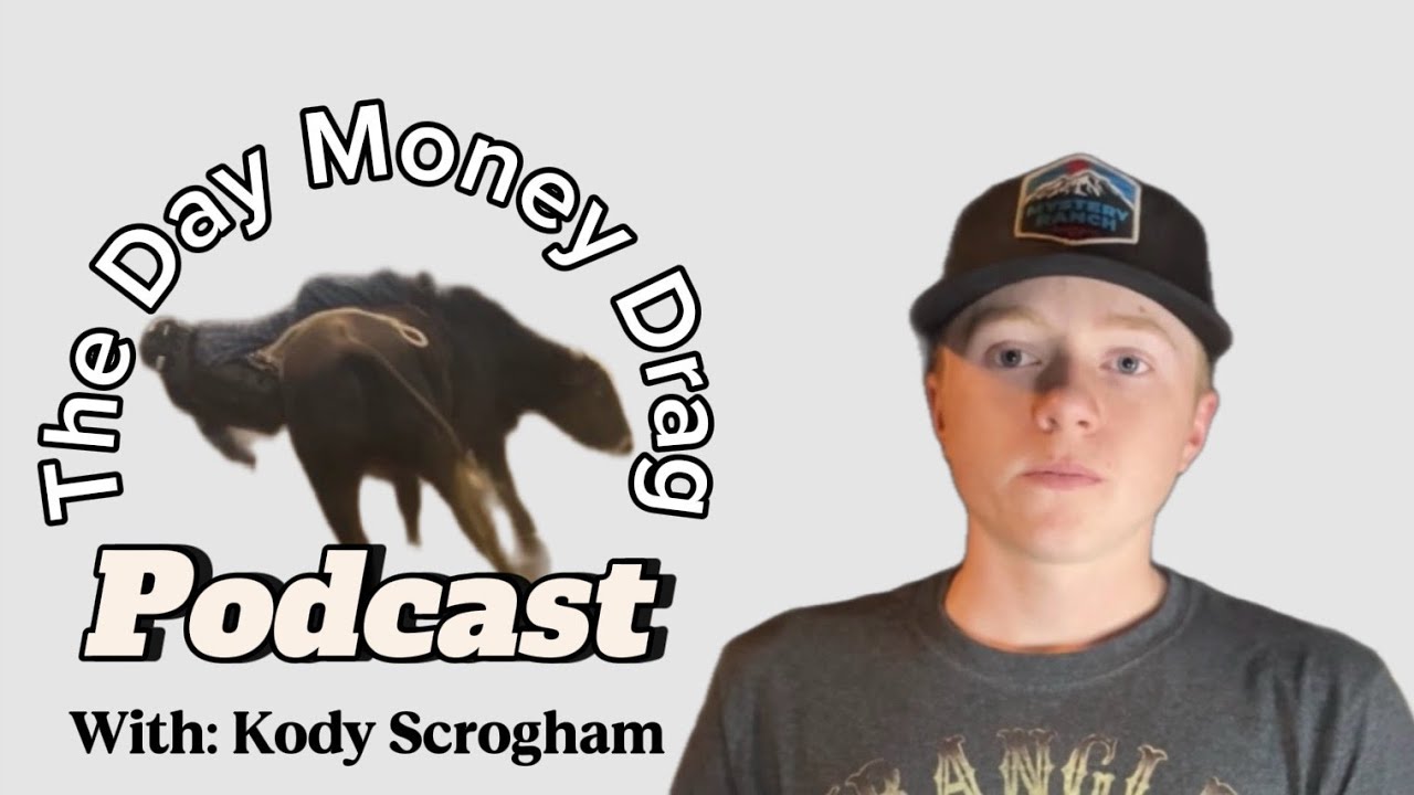 The Day Money Drag Podcast| Jess Lockwood, PBR Sacramento, Bulltuber Awards!