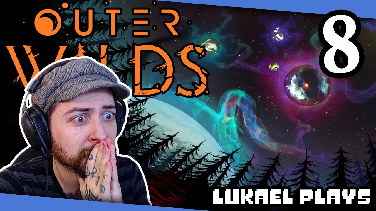 A LEAP OF FAITH - Outer Wilds - PART 8 (ENDING) - Blind Playthrough