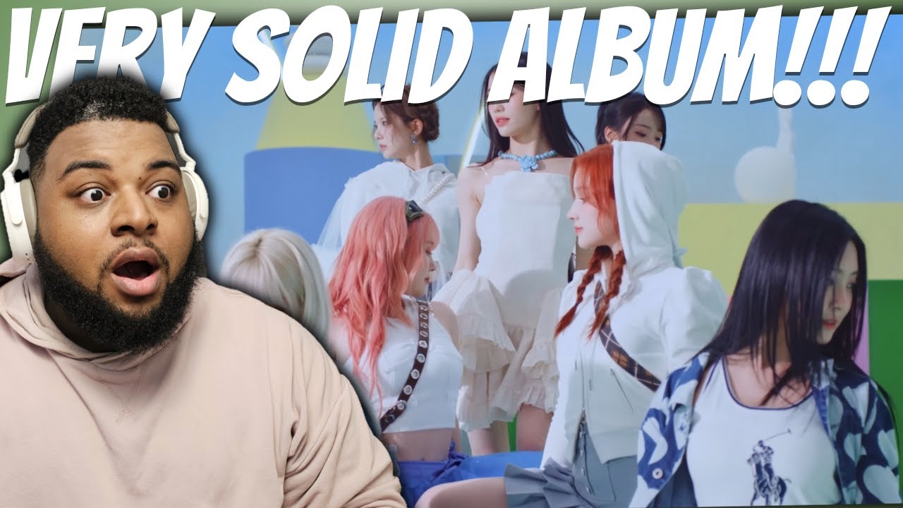 Kep1er | 'Tipi-Tap' MV & Album Reaction!