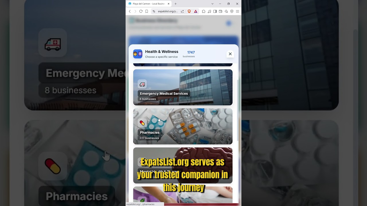 ExpatsList.org | Discover Your Expat Community | Your Guide to Living Abroad