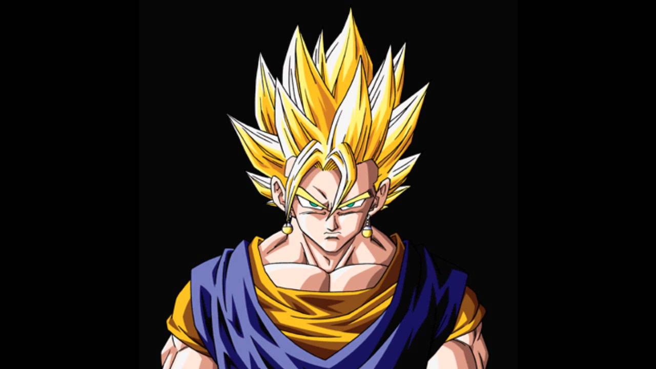Super Vegito Theme[HD]