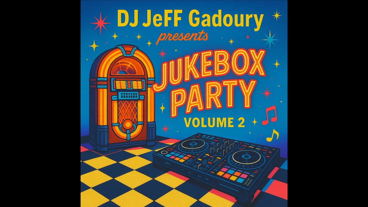 DJ JeFF #30 - Jukebox Party volume 2