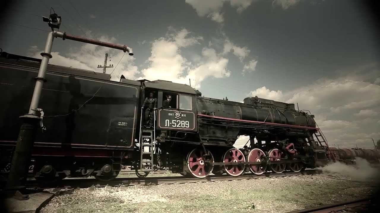 История развития паровозостроения