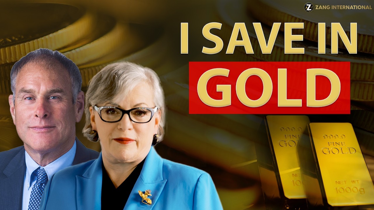 75% Dollar Devaluation Ahead? Why I Save in Gold | Rick Rule