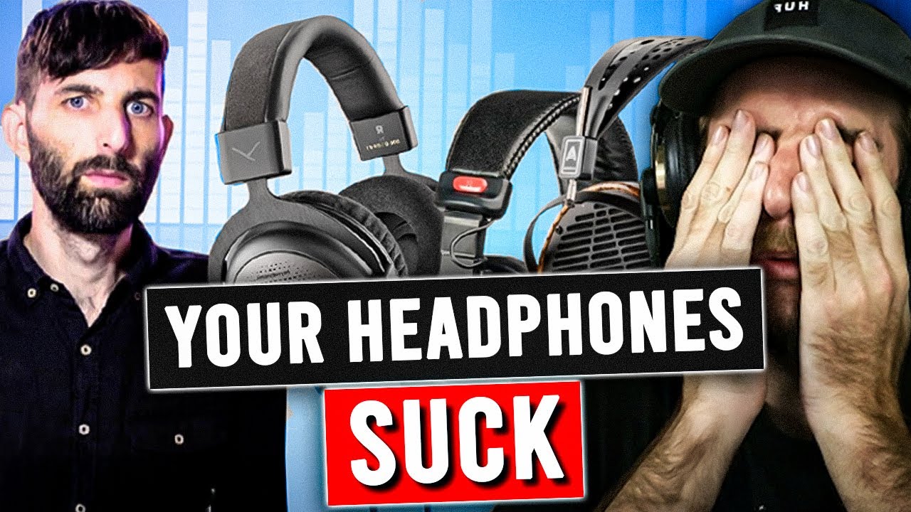 Headphone Companies are SCAMMING You...