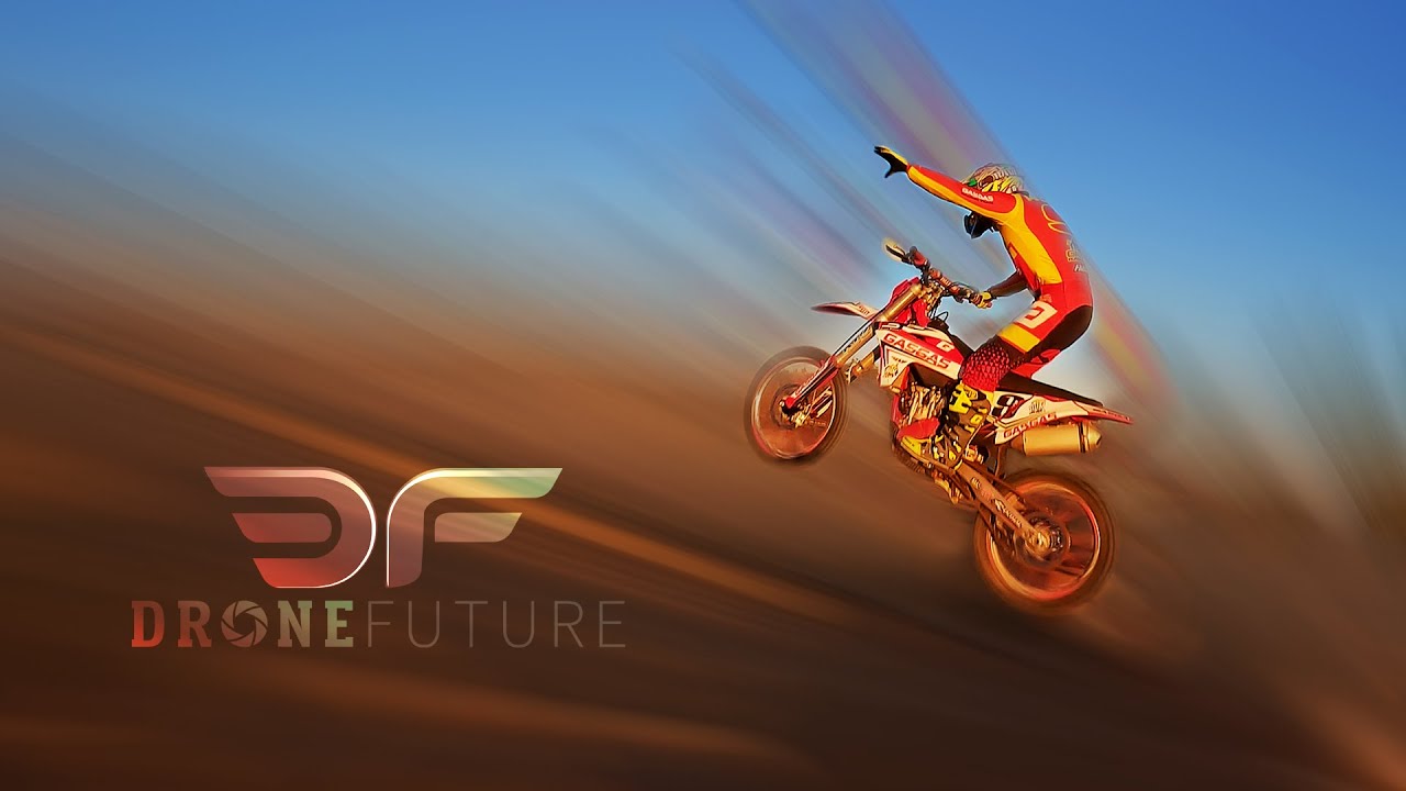 ● DRONE FUTURE 2022 | MOTOCROSS ●