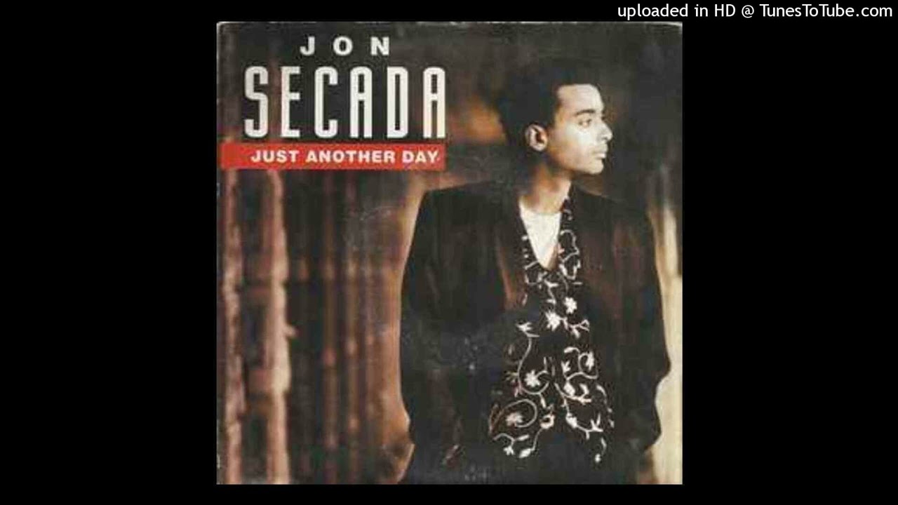 Jon Secada - Just another day [1992]  [magnums extended mix]