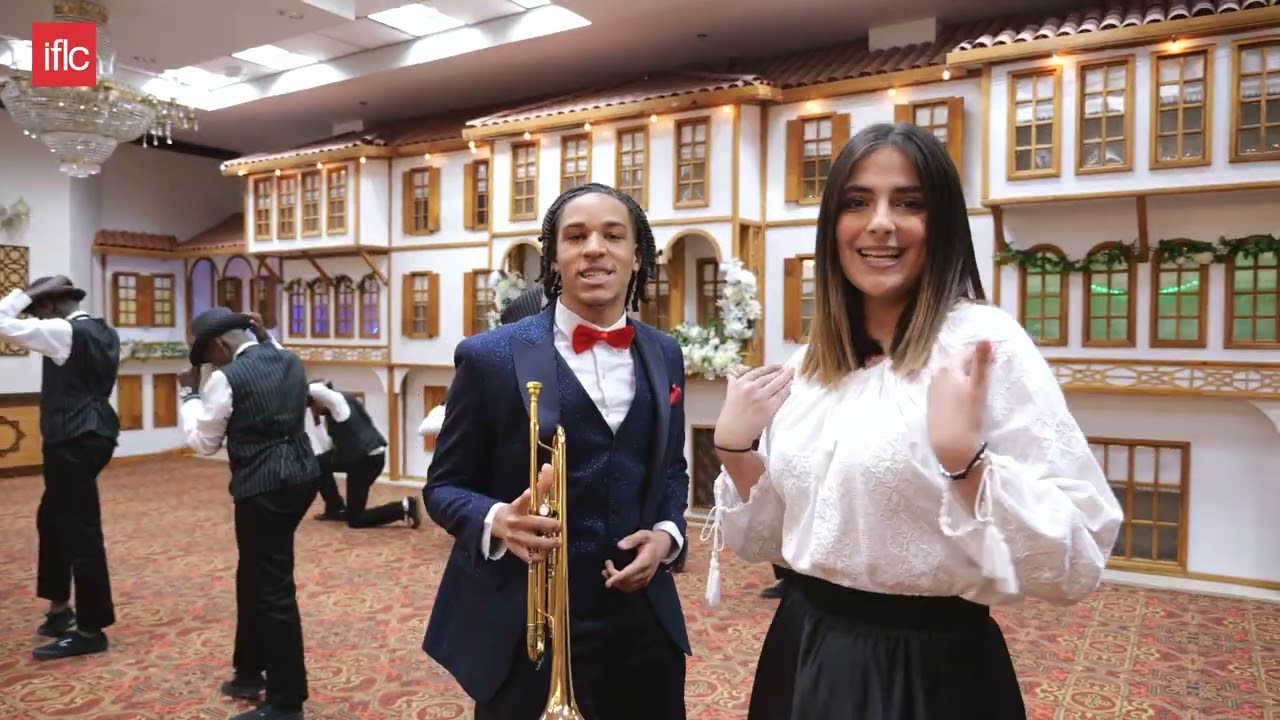 Chicago Song &ndash; IFLC Team Performance | Traces of Time (Chicago, USA)