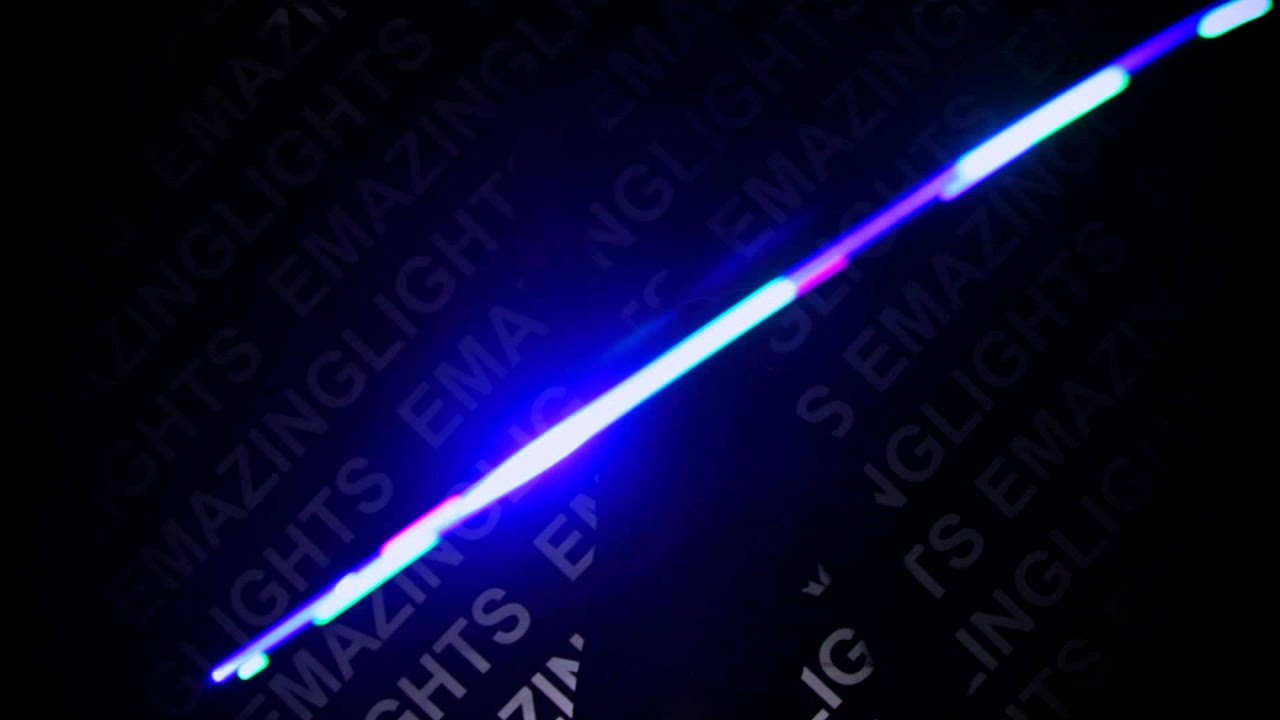 Lords of Love Orbit Light Show [EmazingLights.com]