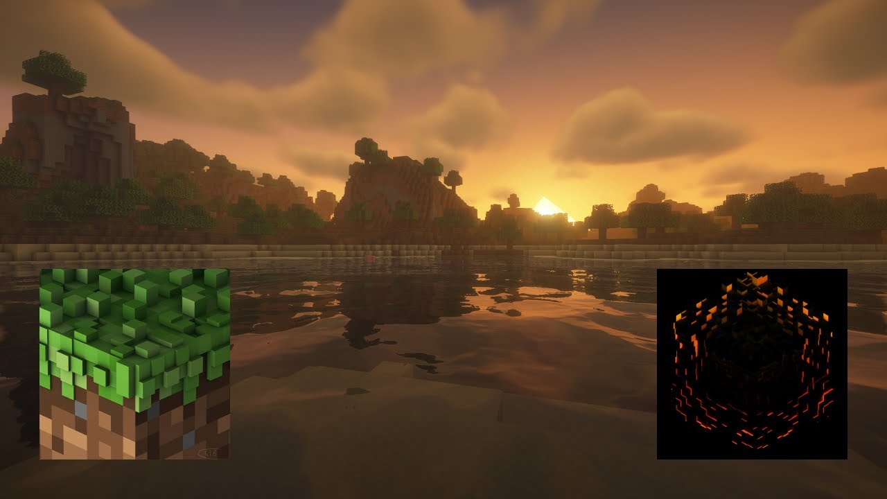 Minecraft: 1.8 Soundtrack (Bountiful Update)