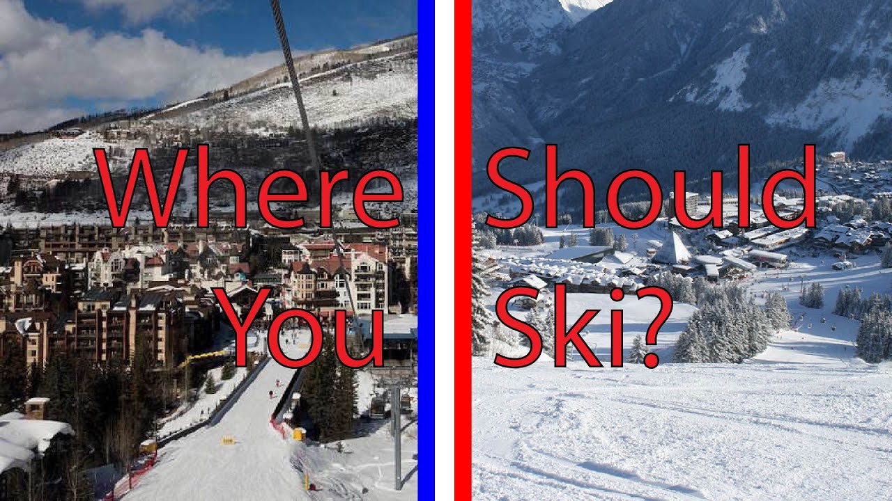 Let's Talk About Skiing in France . . .