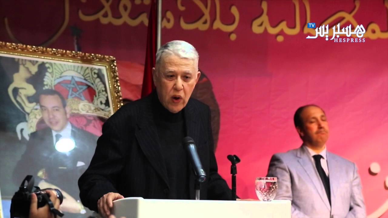 سعادة عباس الفاسي