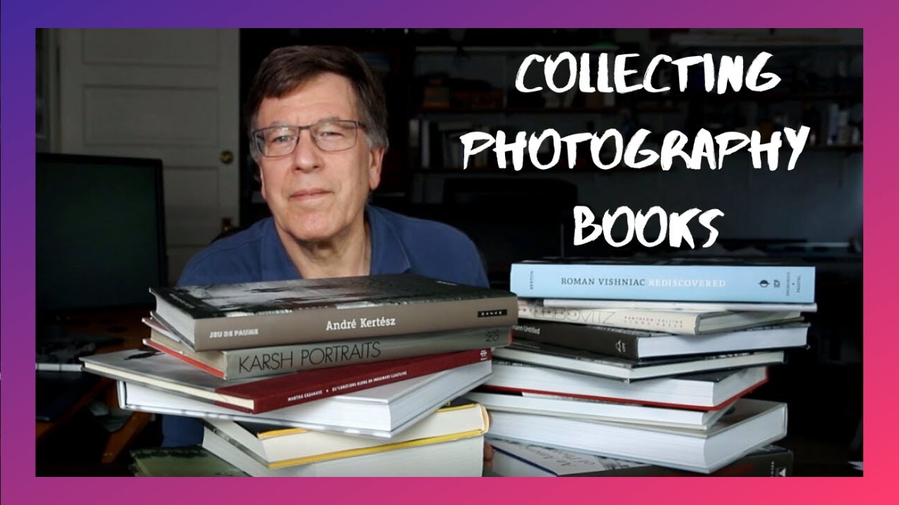 Collecting Photography Books