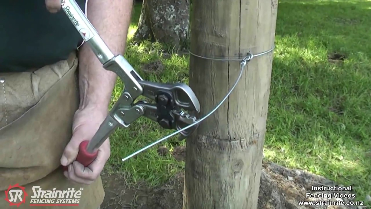 Strainrite | 4IN1 EZEPULL Fencing Tool