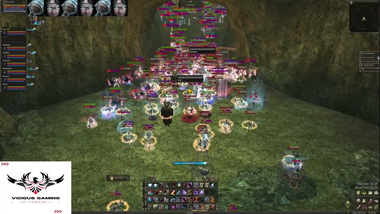 @Vı¢ıøυšGαмıиg in l2Dex 👑 - enjoy the dance 💃🏼