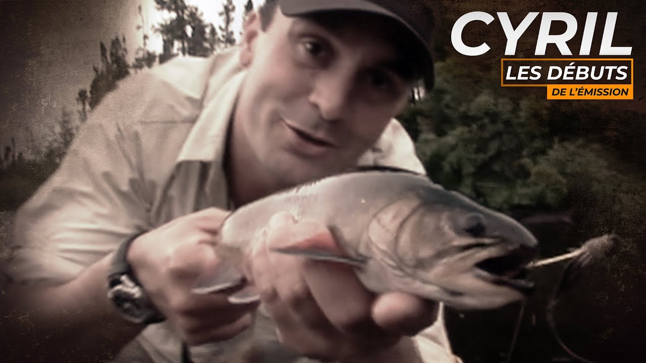 RIVIÈRE LA GRANDE - Partie 1 - Mordu de la Pêche