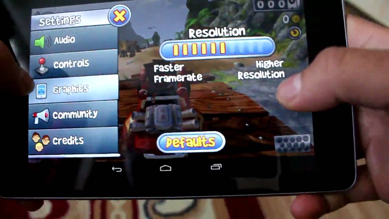 beach buggy blitz demo