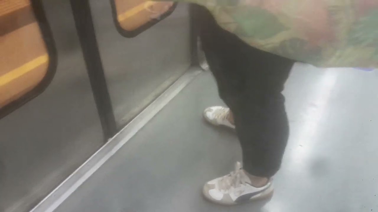 Metro de santiago parte  26