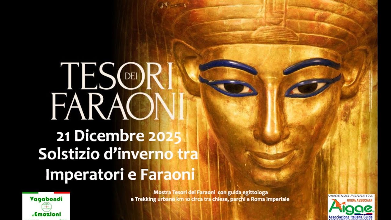 21 12 2025 Solstizio a Roma