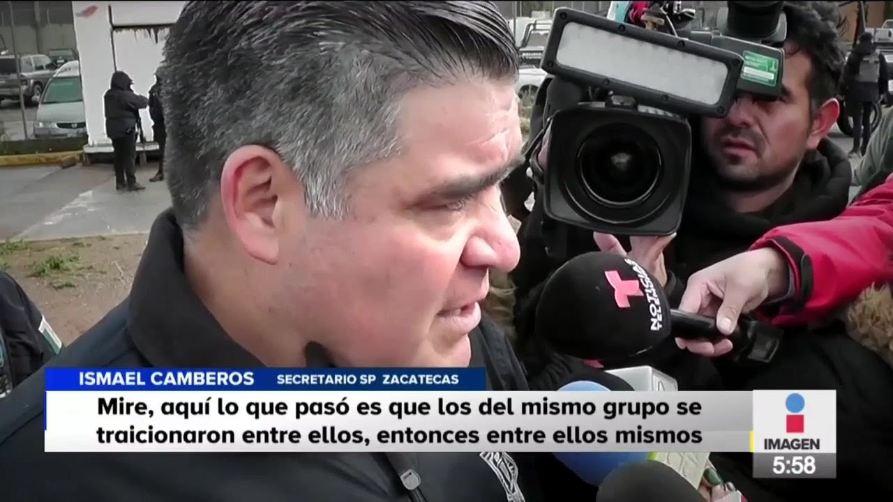 Un reo muerto y cinco heridos en nueva ri&ntilde;a de Cieneguillas | Noticias con Francisco Zea