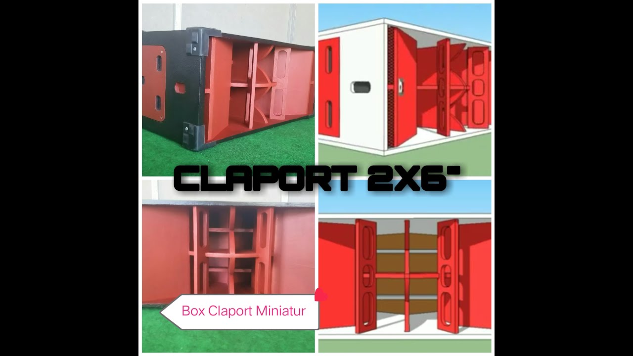Box Cla Port