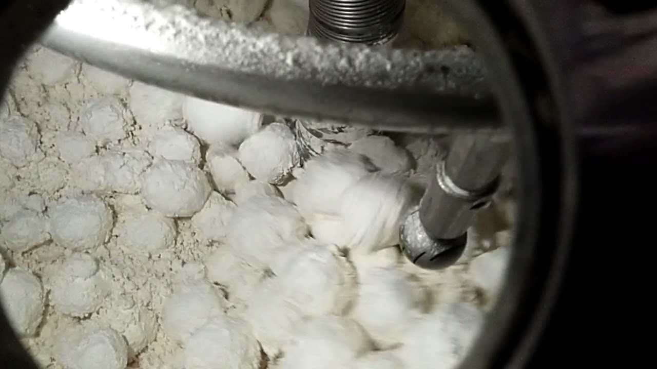 ANFD (Agitated Nutsche Filter dryer)