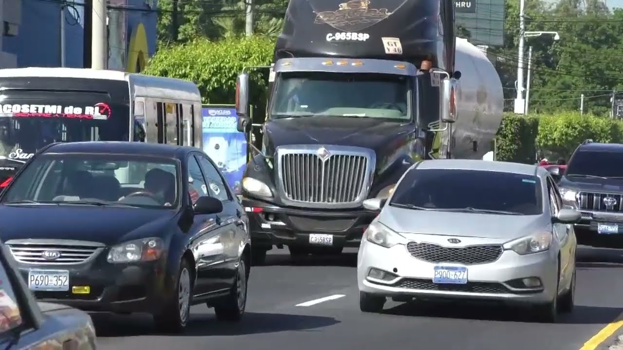 Afectaciones en los estudiantes por congestionamiento vial