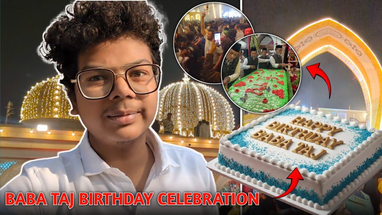 tajbagh birthday vlog | baba tajuddin birthday | tajuddin baba | tajbag | Vlog | Shanuz Vloger