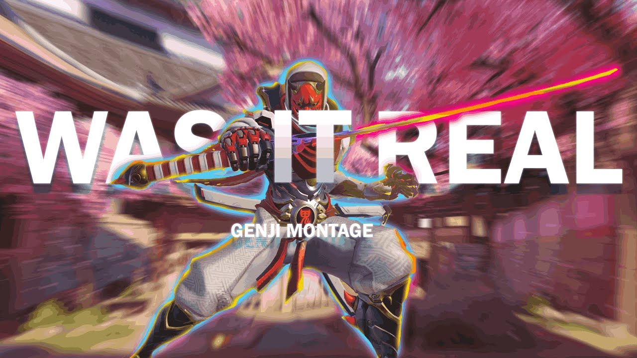Was it real (GENJI MONTAGE)