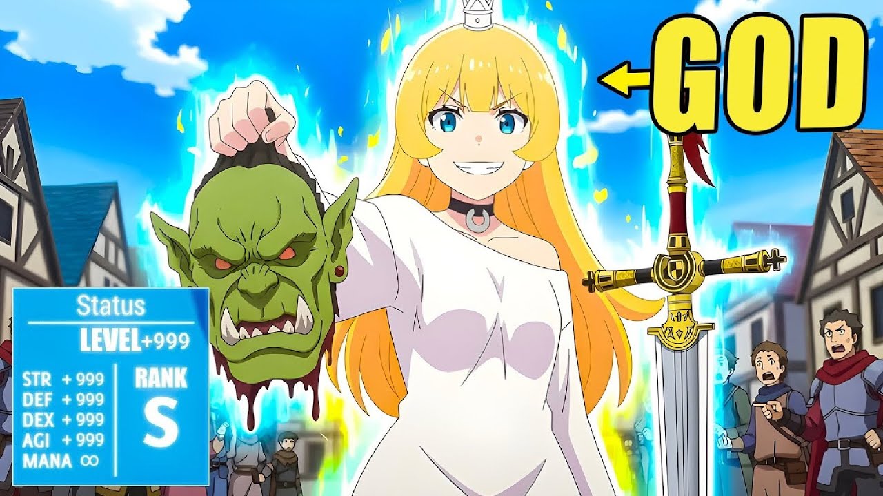 She’s the Strongest Princess, Yet the Demon King Kidnaps Her to Humiliate Her | Anime Recap
