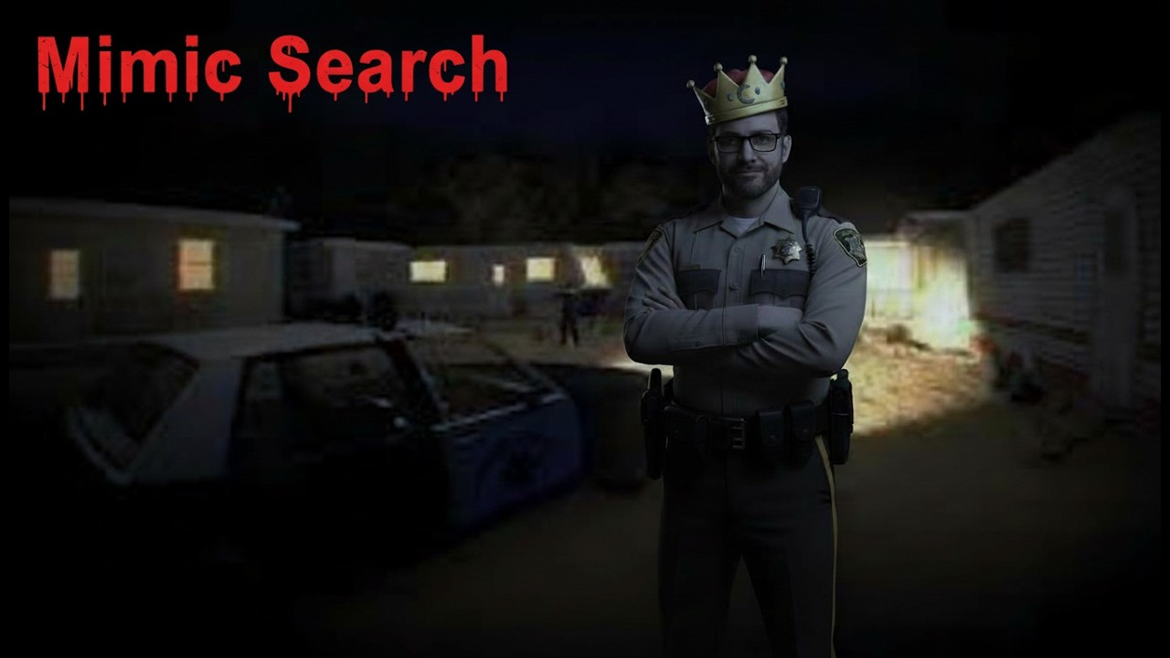 Is that there a mimic i see?  Mimic Search