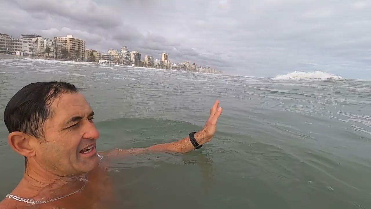 ⚠️Como Escapar de una Corriente de Resaca🌊