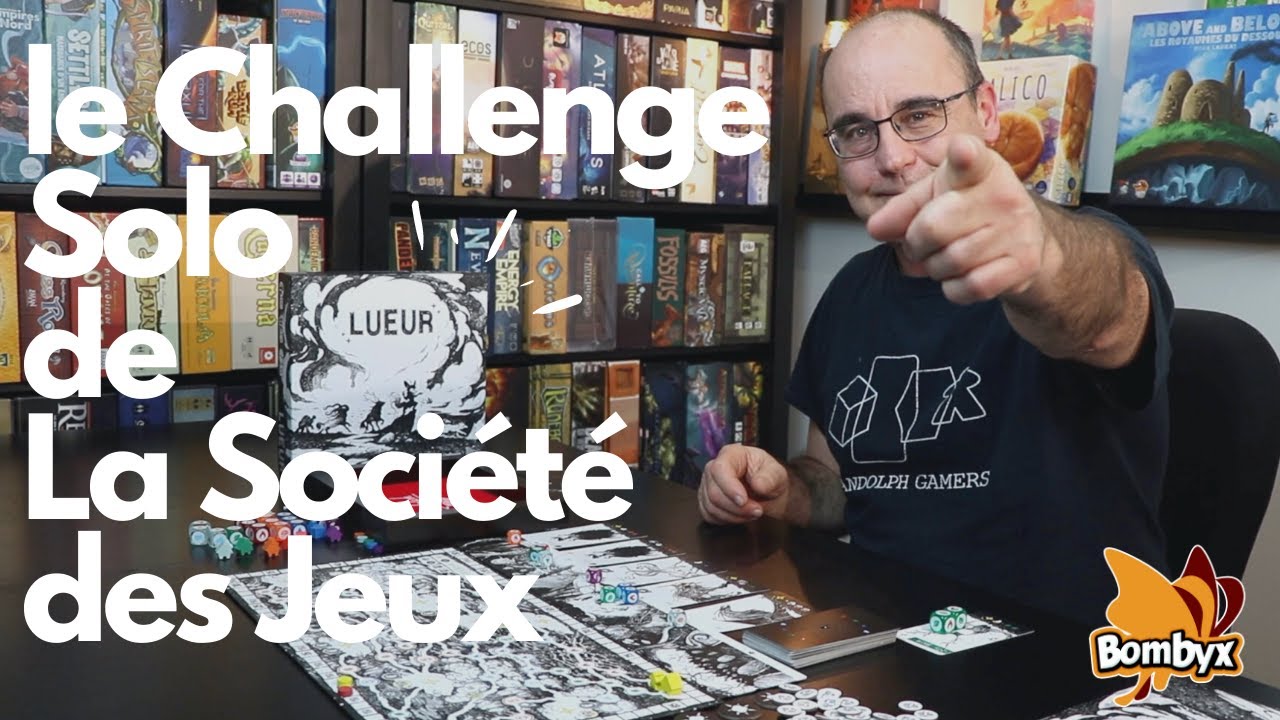 LUEUR : la partie compl&egrave;te en SOLO