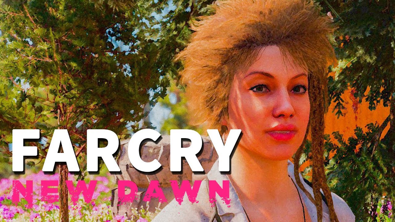 Deep Dive Far Cry New Dawn