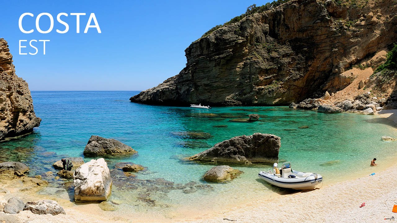 Spiagge della Sardegna (Costa Est)