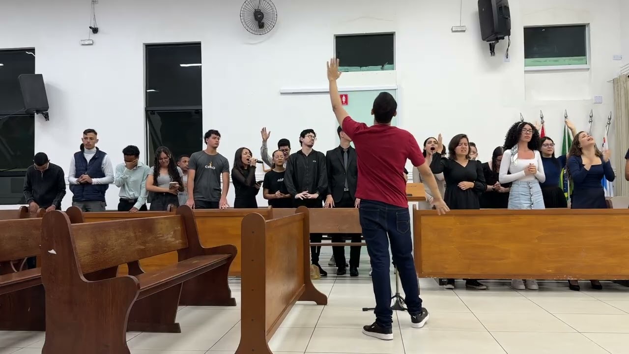 Quem é Esse? | CREIO Iguatemi | Louvor – Julianny Souza