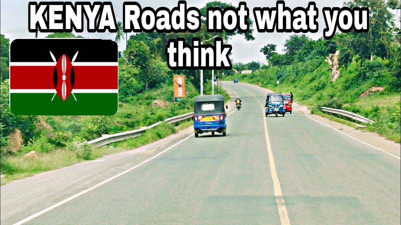 From Likoni to Ukunda Diani in Kwale county || KENYA 🇰🇪