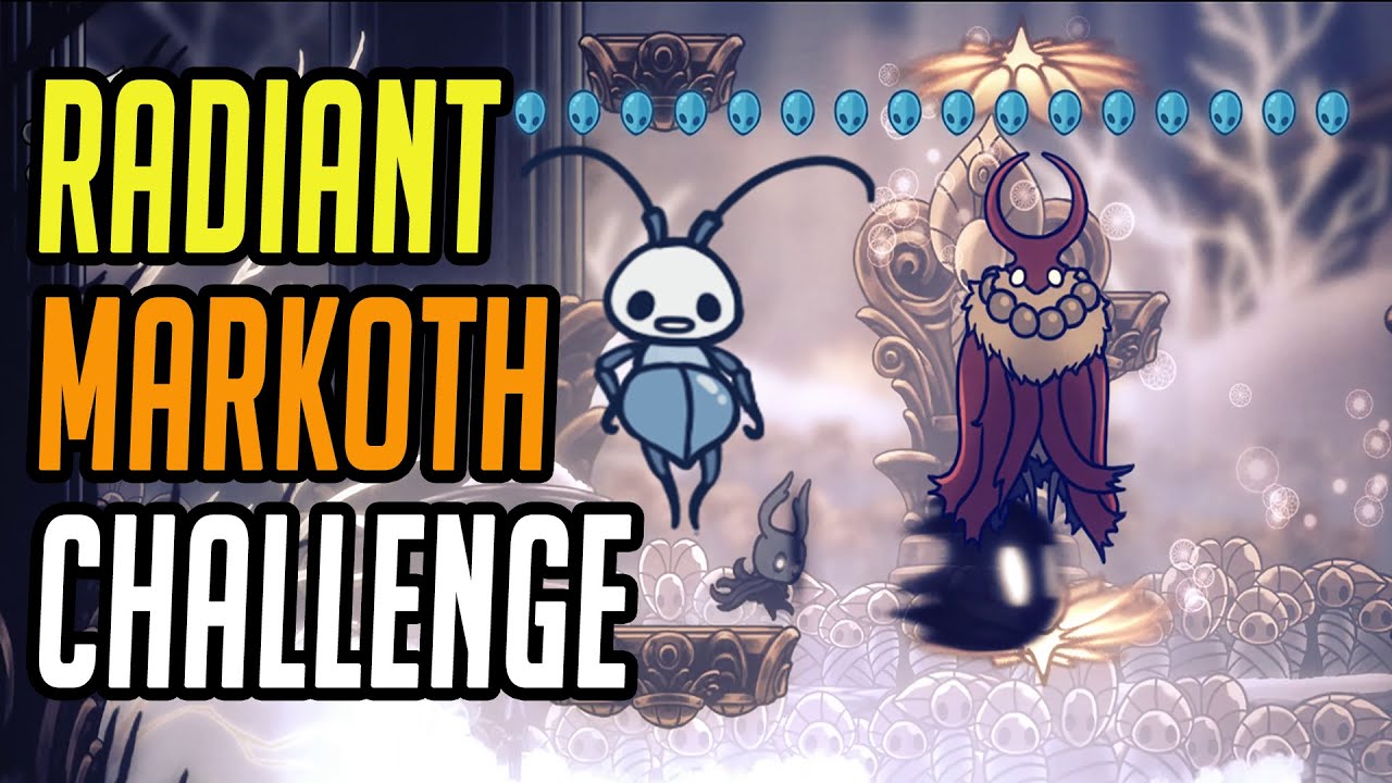 Markoth Fight [Radiant, Joni’s Challenge]