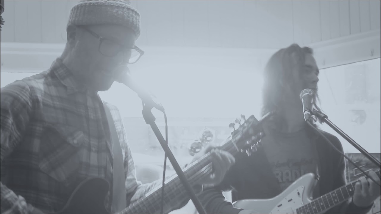 Danny Vacon and Dojo Workhorse - Ohio : Folk in the Field - Block Heater Edition