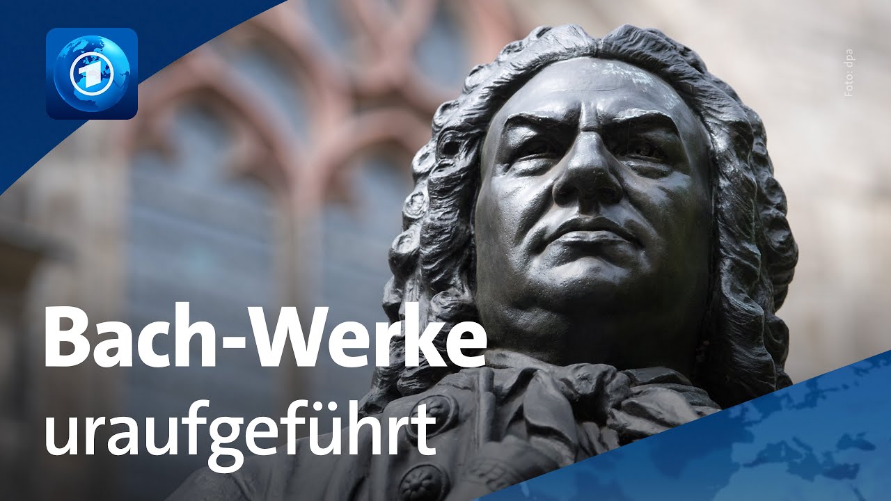 Urauff&uuml;hrung in Leipzig: Bisher unbekannte Bach-Werke vorgestellt