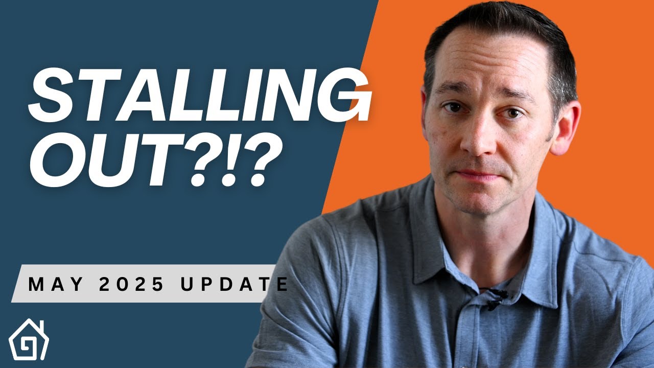 May 2025 Market Update | SUPPLY GROWING DEMAND SLOWING